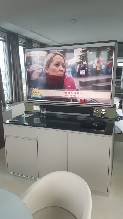 Zimmer aquaTurm Hotel