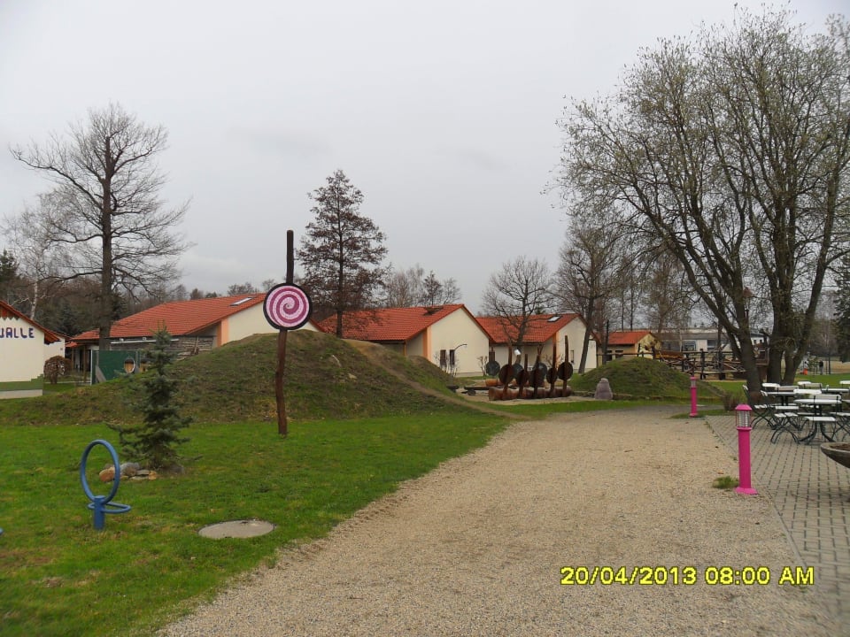 Spielplatz Trixi Park - Familienurlaub im Zittauer Gebirge
