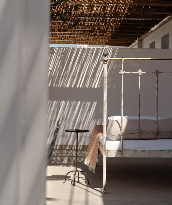 Zimmer Boheme Mykonos Town - Small Luxury Hotels of the World