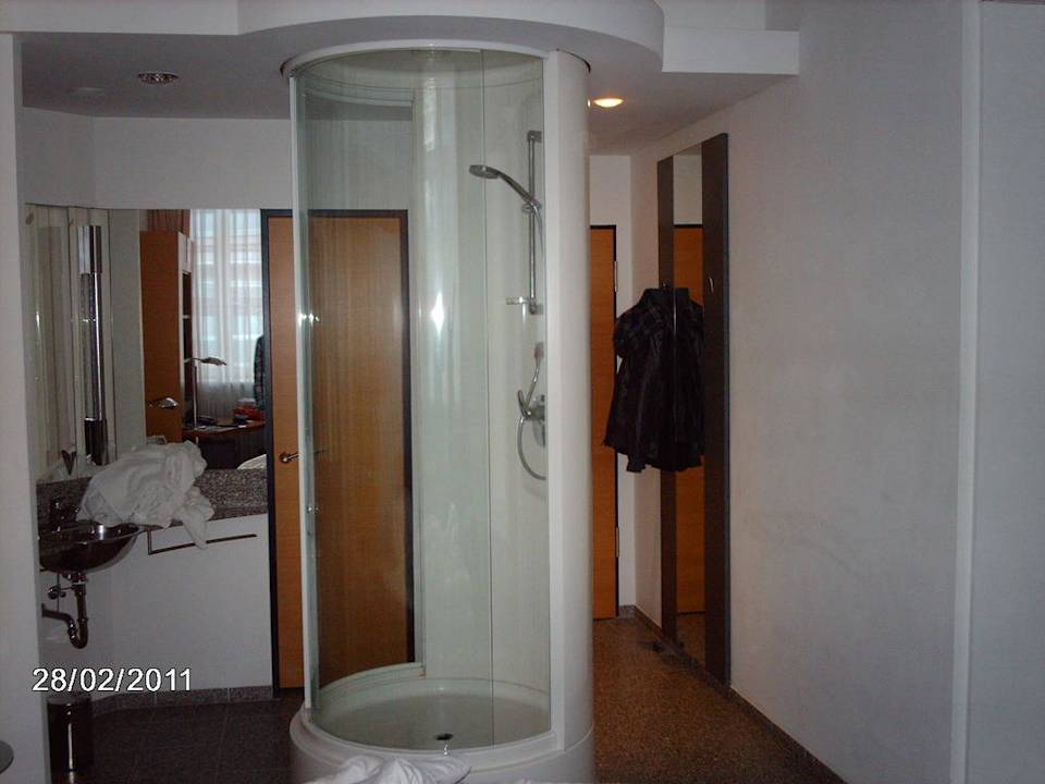 Bad Hotel Berlin Ostbahnhof