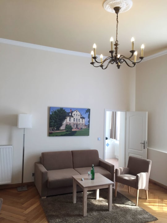 Suit Jagdschloß Walkenried -Hotel Residenz Rose-