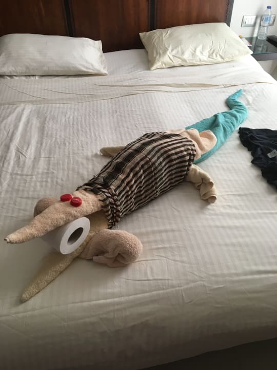 Zimmer Fort Arabesque Resort, Spa & Villas