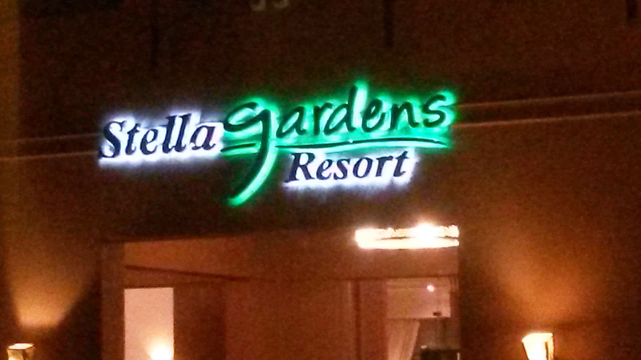 Отель Stella Beach Resort & Spa Makadi Bay