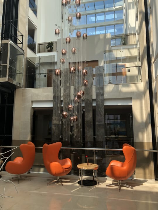 Lobby Side Sunport Hotel & Spa