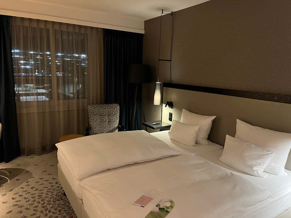 Zimmer Steigenberger Hotel Bielefelder Hof