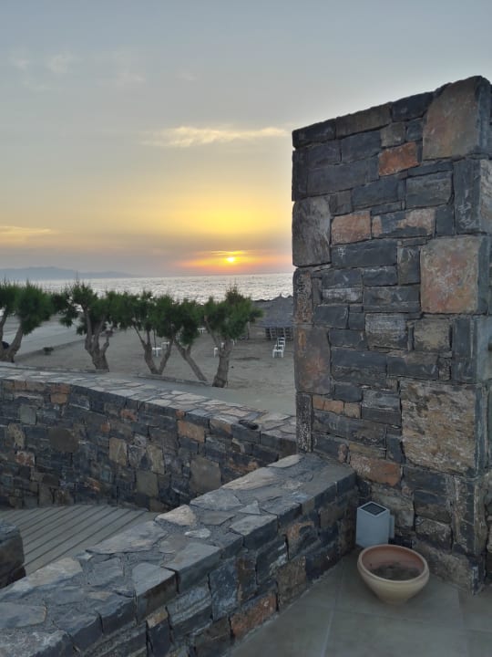 Ausblick Hotel Aphrodite Beach Club