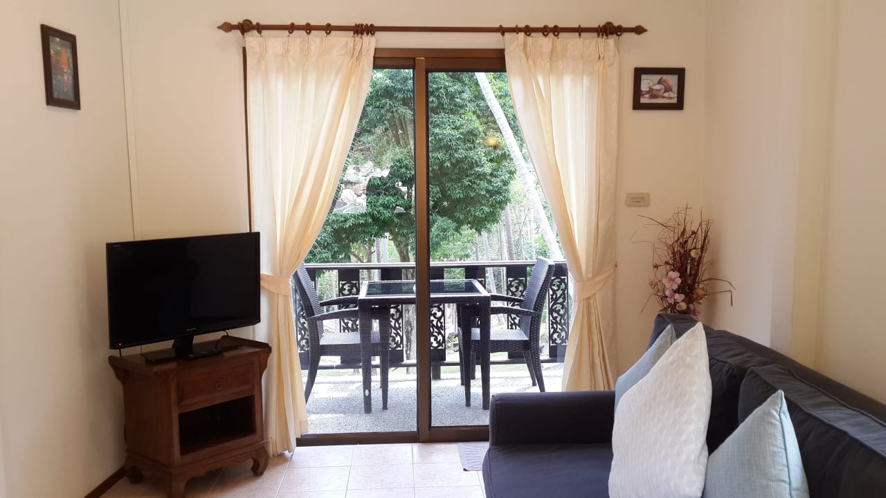 Zimmer Woodlawn Villas Koh Tao