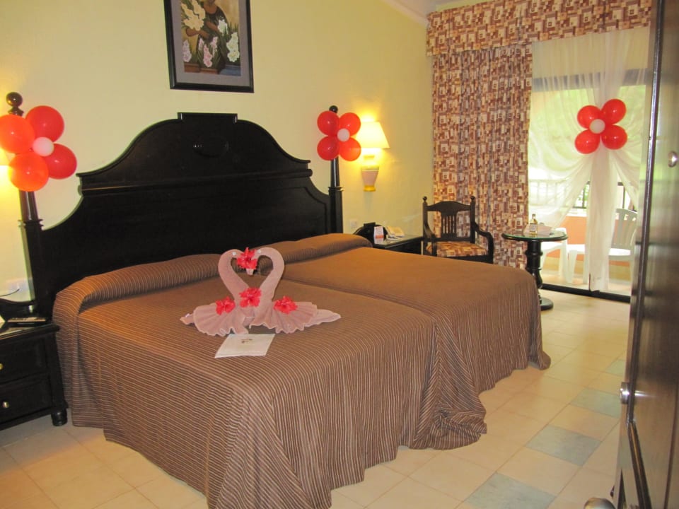 Unser Zimmer Hotel Riu Tequila