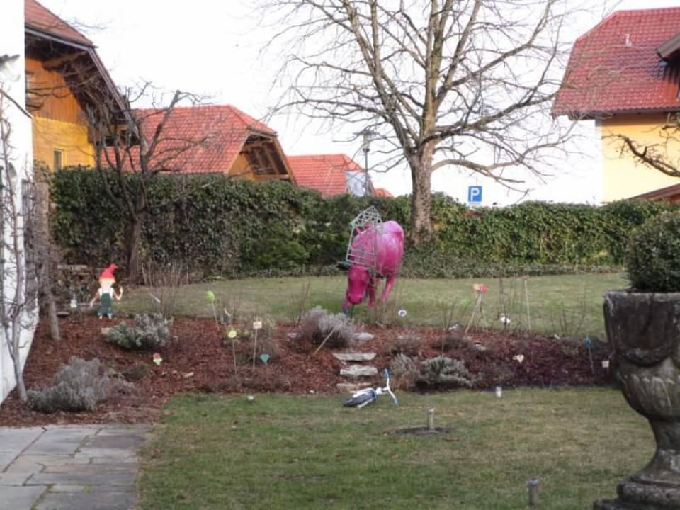 Sehr geschmackvoll Romantik Spa Hotel Elixhauser Wirt