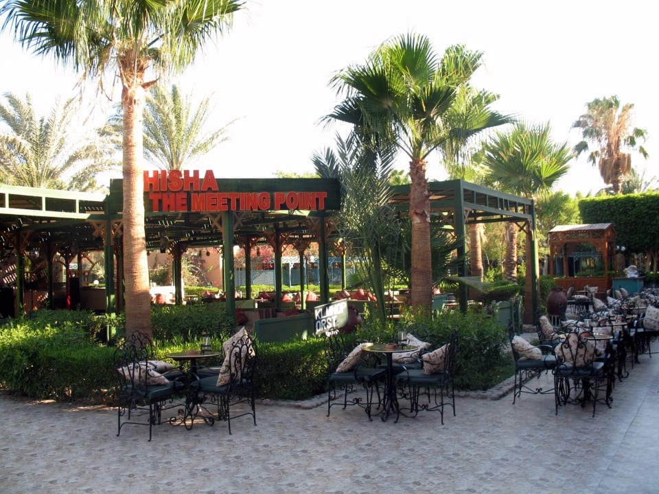 Außenbar Giftun Azur Resort