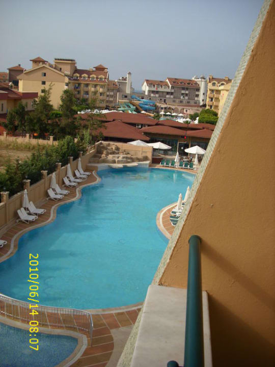  Pool Grand Seker Hotel
