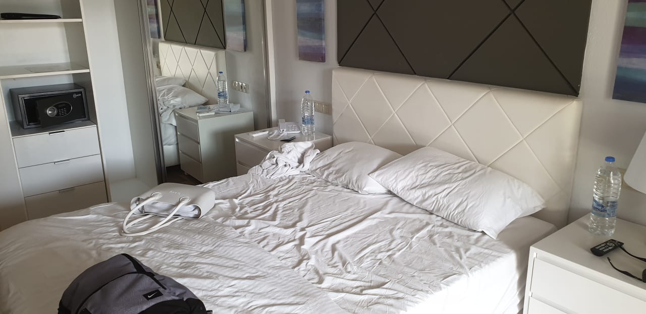 Gartenanlage Fodele Beach & Water Park Holiday Resort