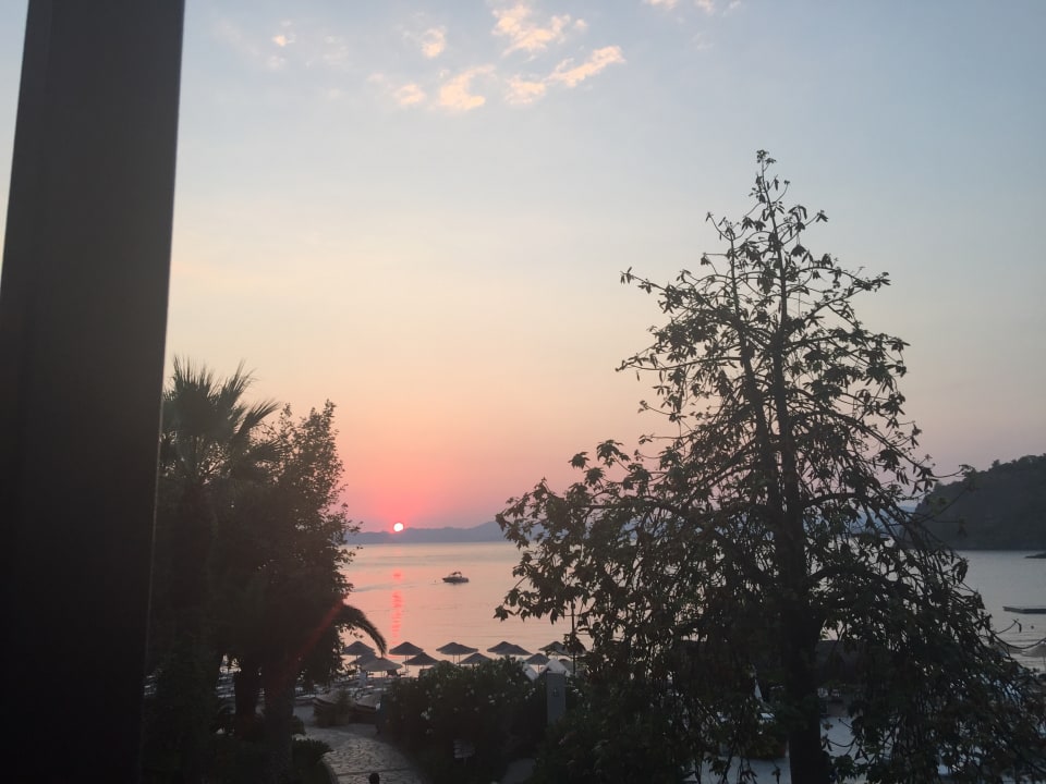 Gartenanlage Hillside Beach Club