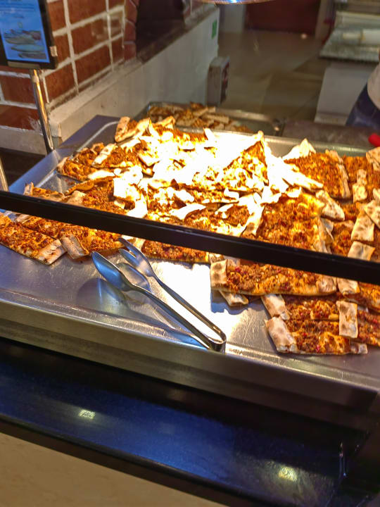 Gastro VONRESORT Golden Beach