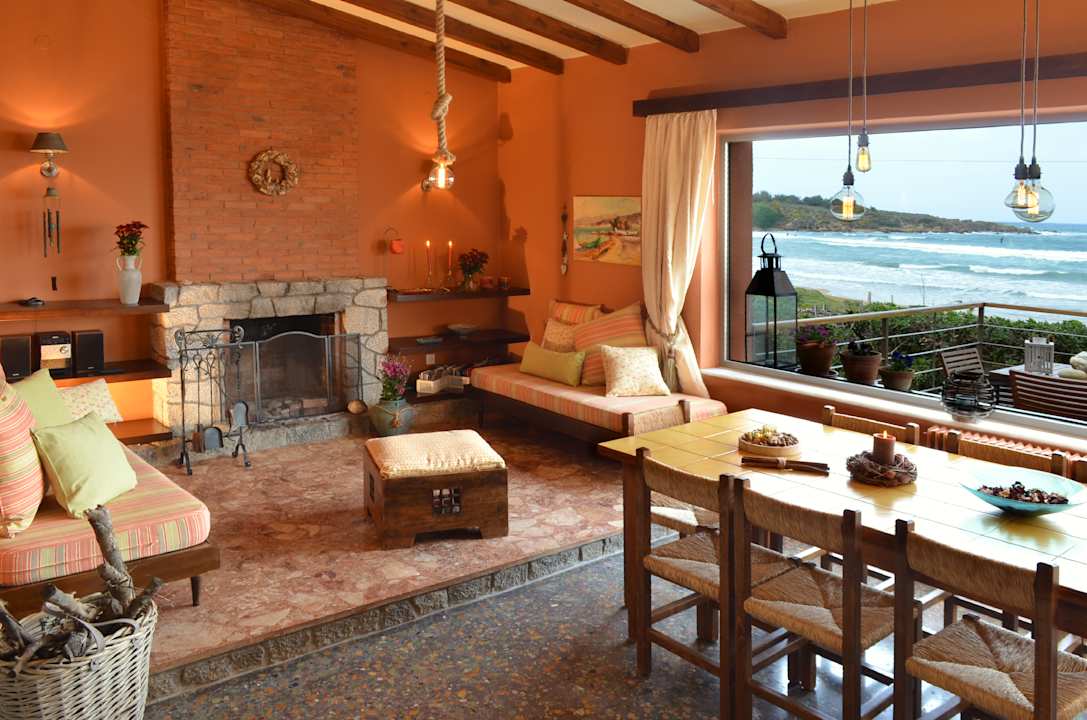 Zimmer The House By The Sea