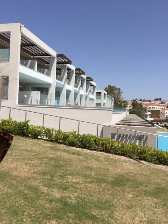 Außenansicht Rodos Princess Beach Hotel & Spa