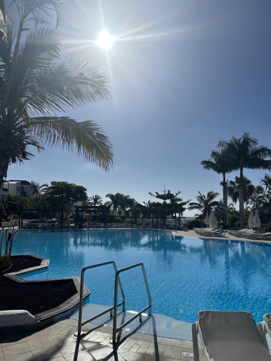 Pool Fuerteventura Princess