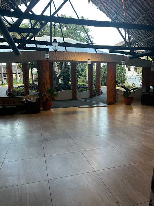 Lobby Hotel Southern Palms Beach Resort