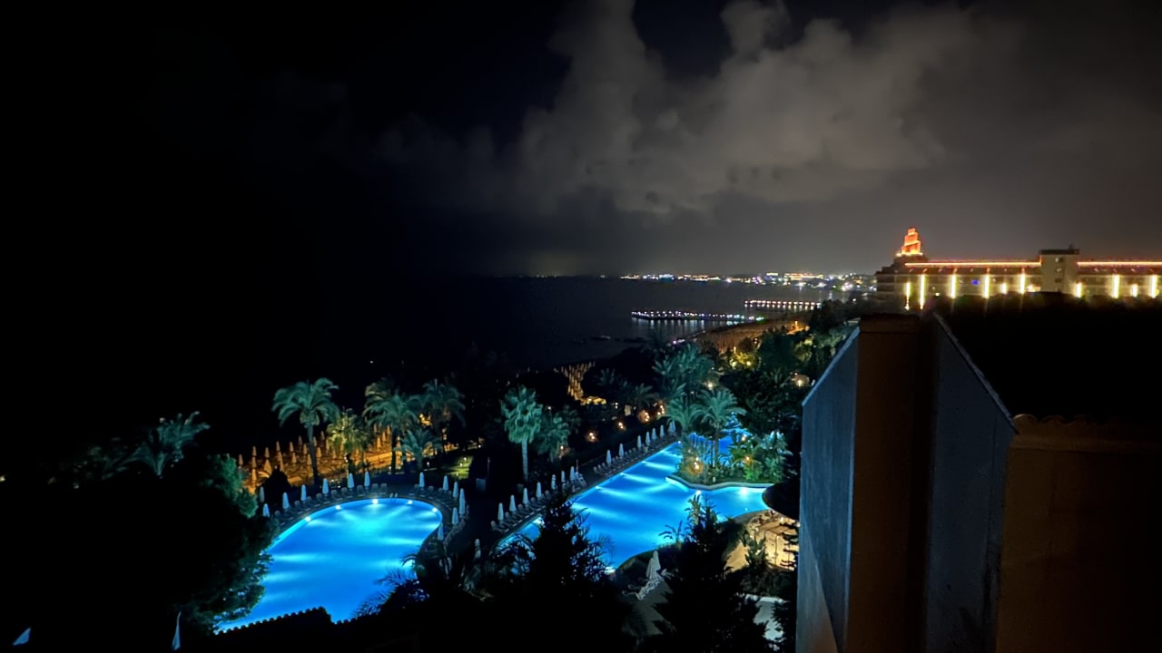 Ausblick PALOMA Perissia