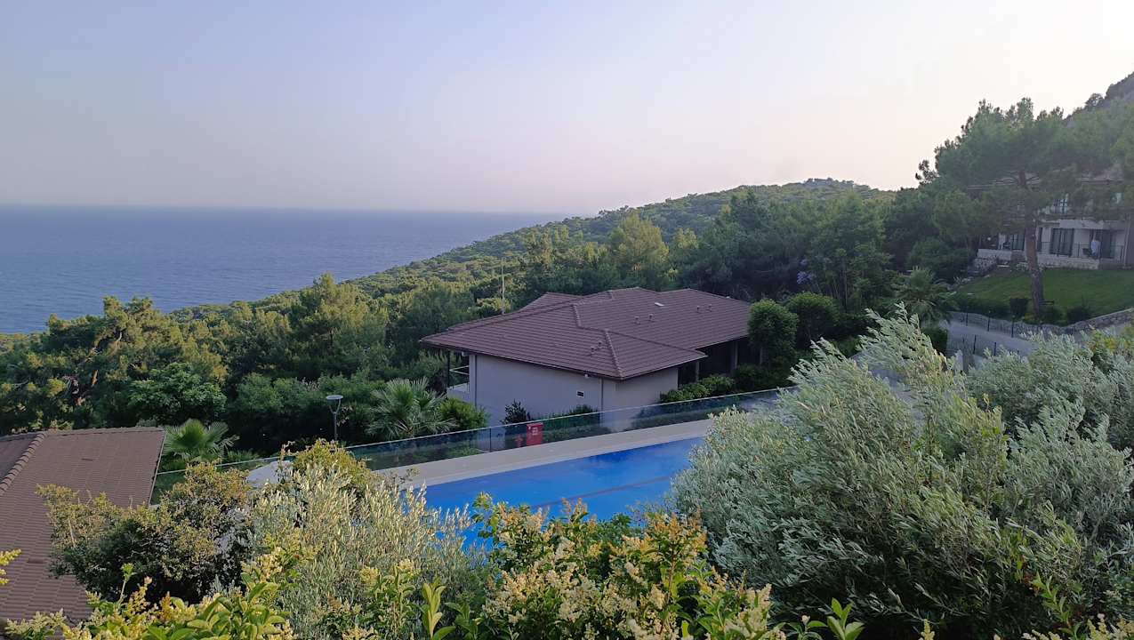 Ausblick TUI BLUE Seno - Adults Only