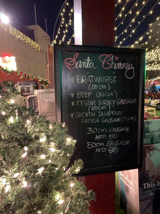 Sonstiges Jumeirah Mina Al Salam