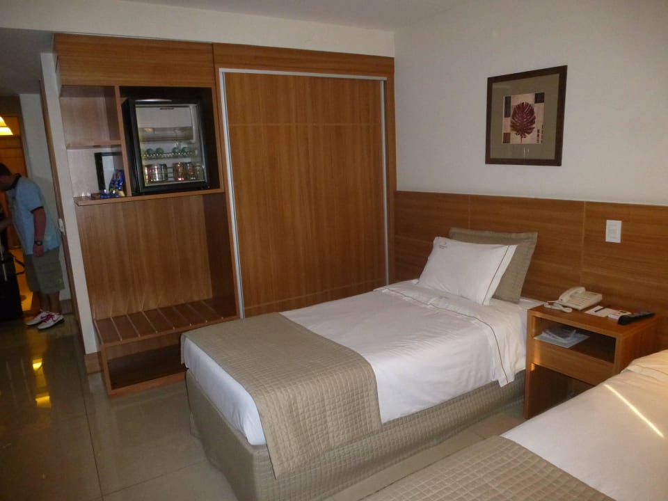 Schönes Zimmer Hotel Granada