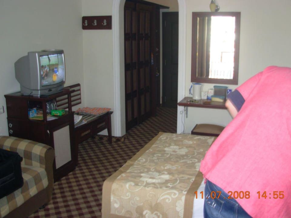 Zimmer Gardenia Hotel