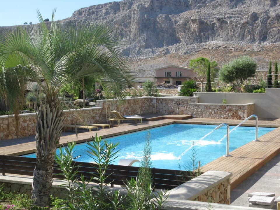 Kleiner Pool Aquagrand Artistic Luxury Beach Resort - Adults only