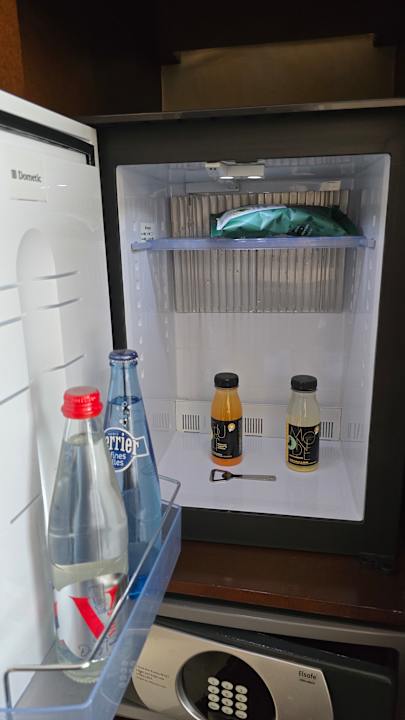 Zimmer Hotel Sofitel Lyon Bellecour