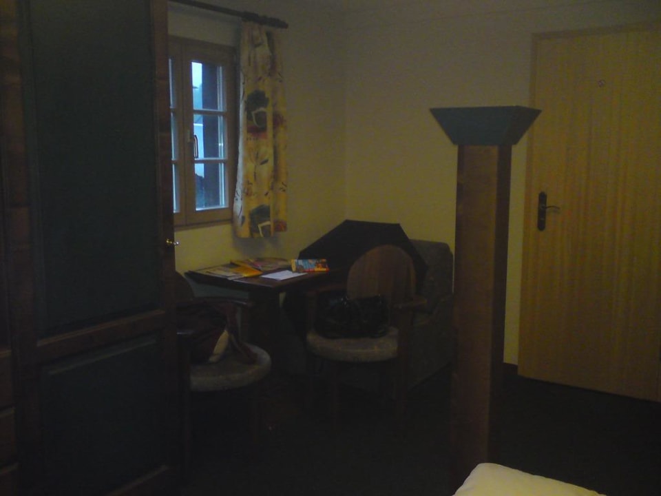 Sitzecke Hotel Saigerhütte