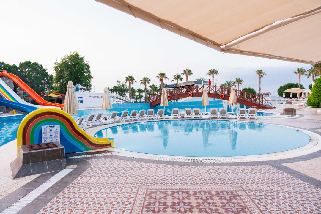 Sport & Freizeit Oz Hotels Incekum Beach