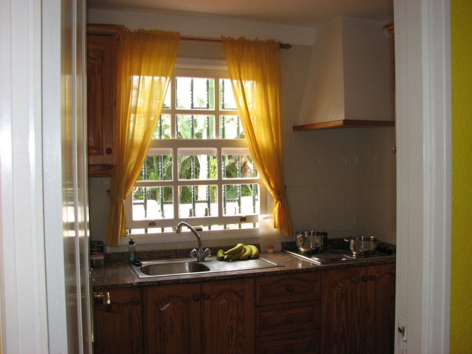 Die Küche Villa Rosalva