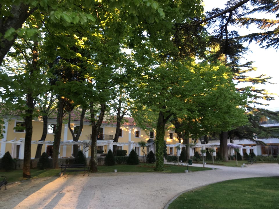 Außenbereich Falkensteiner Hotel Adriana