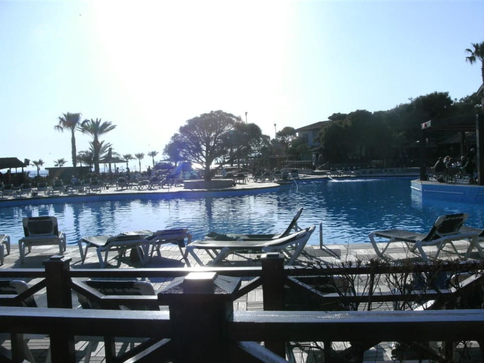 Einer der Pools Voyage Sorgun