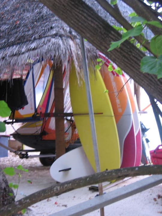 Surfbretter Adaaran Club Rannalhi - All Inclusive