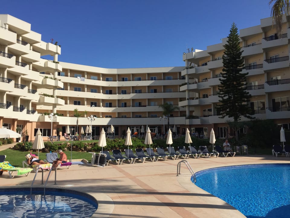 Pool Hotel Vila Galé Náutico