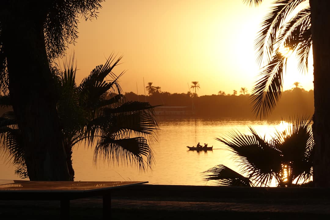 Ausblick Jolie Ville Kings Island Luxor