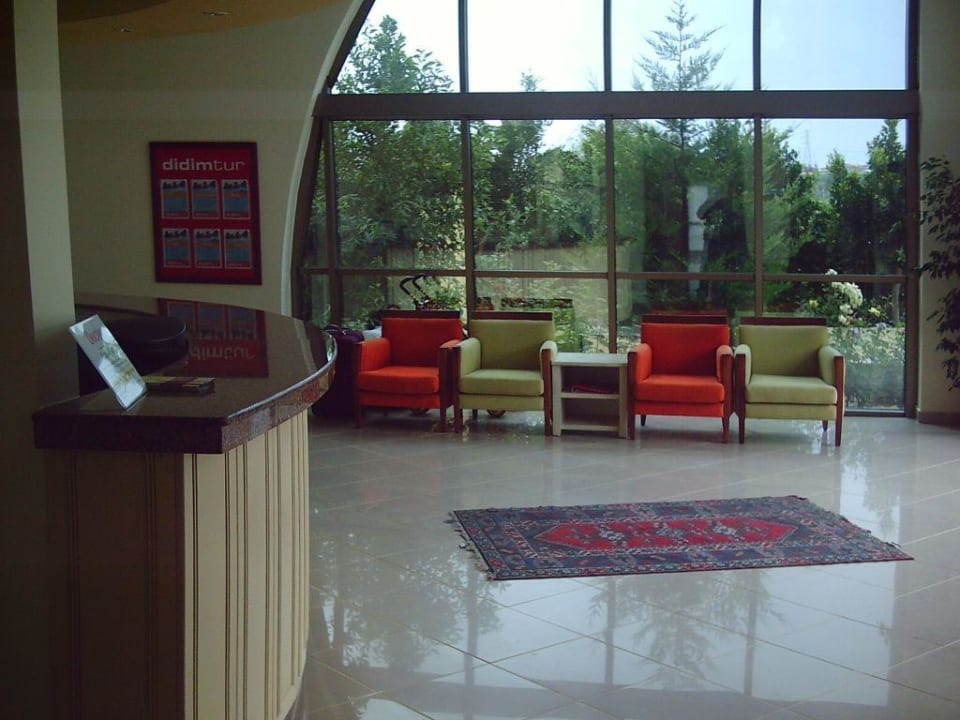 Lobby Silver Hotel