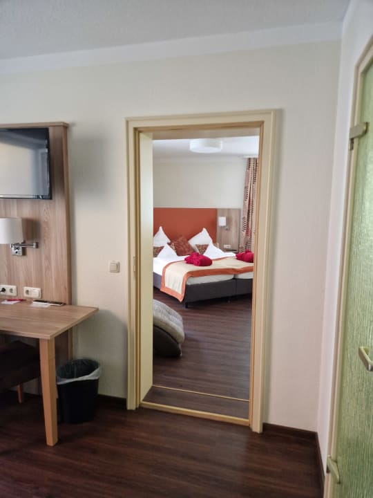 Zimmer Vitalhotel Sonneck