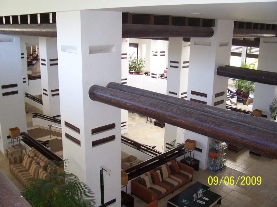 Tolle luftige Bauweise H10 Estepona Palace