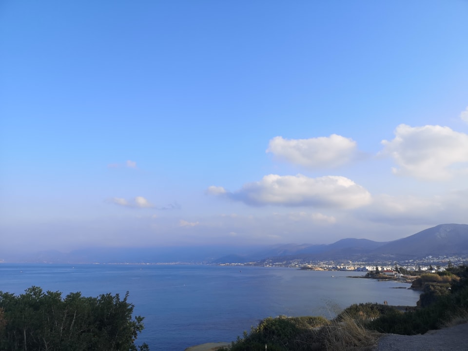 Ausblick TUI SUNEO Chrissi Amoudia