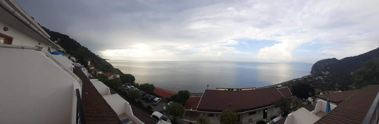 Ausblick Villaggio Resort Fior di Sicilia