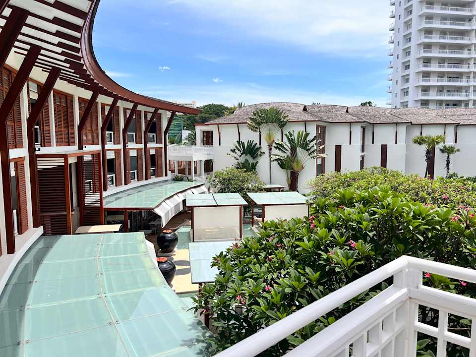 Außenansicht InterContinental Hua Hin Resort