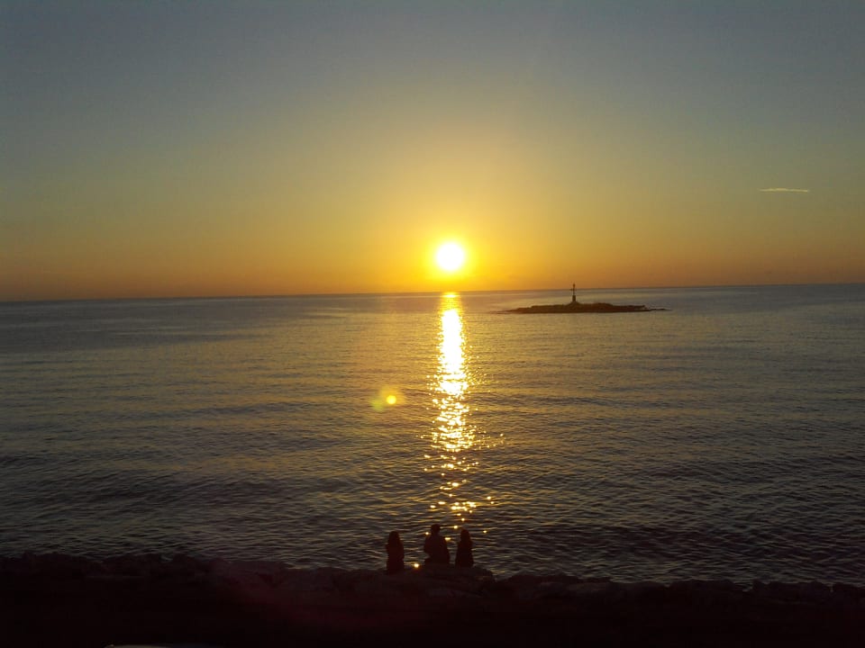 Ausblick BO Hotel Palazzo