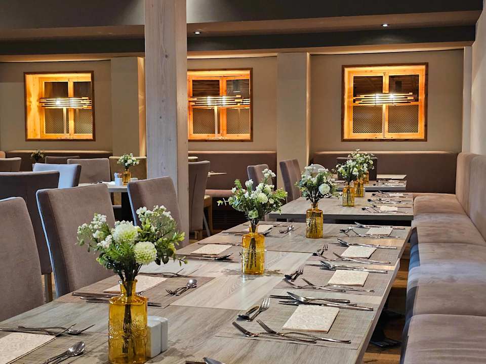 Gastro Falkensteiner Hotel Sonnenalpe