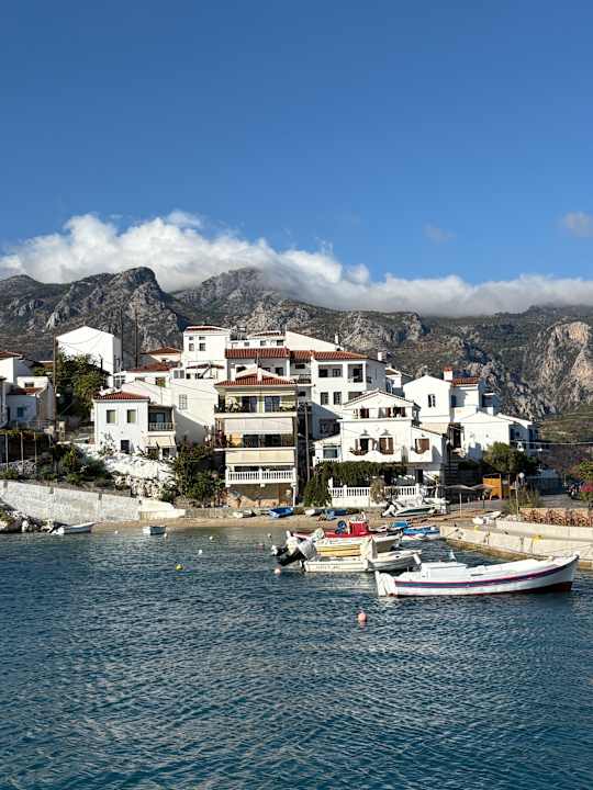 Strand Hotel Archangelos Village