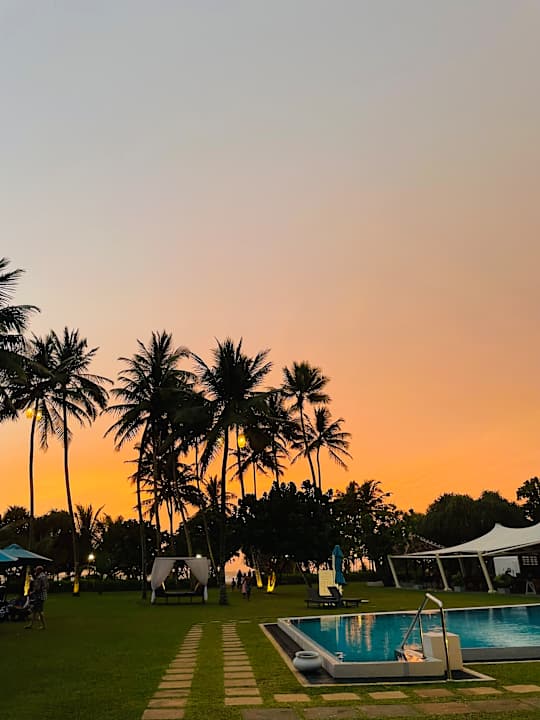 Gartenanlage Thaala Bentota