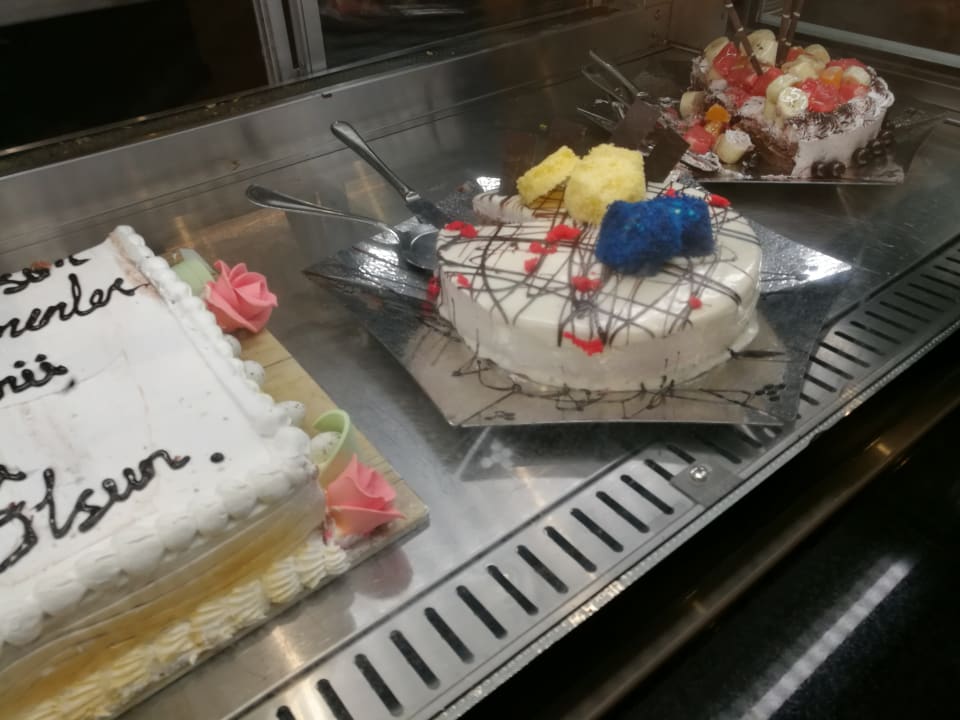 Gastro Limak Lara Deluxe Hotel & Resort