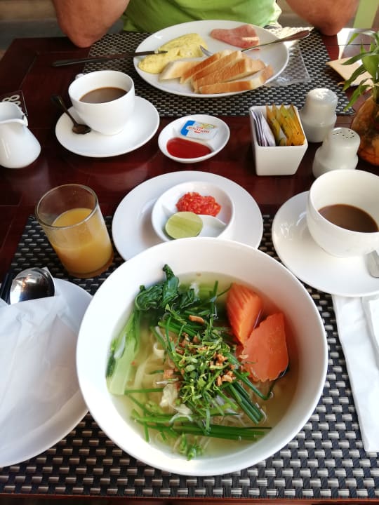 Gastro Wheel Garden Residence