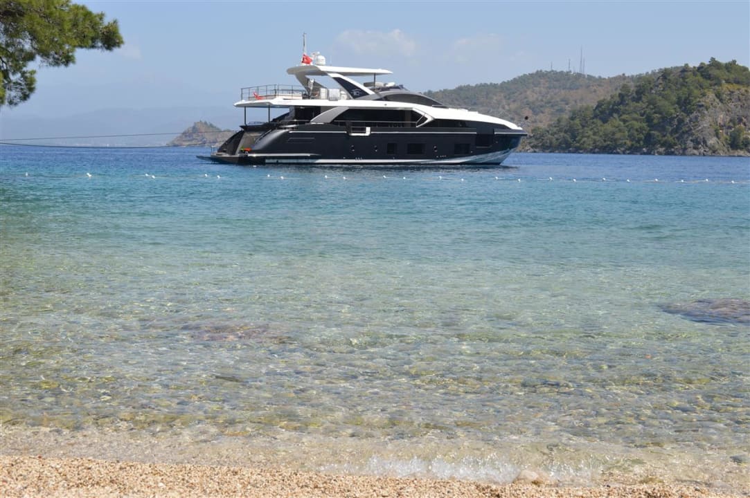 Ausblick Hillside Beach Club